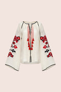 DIDI Blouse in Creme
