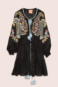 Ece Mini Dress in Black