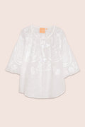Ece Blouse in White