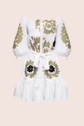 Peonys Mini Dress
