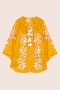 Roberta Blouse in Yellow