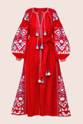 The Original Kilim Maxi Dress
