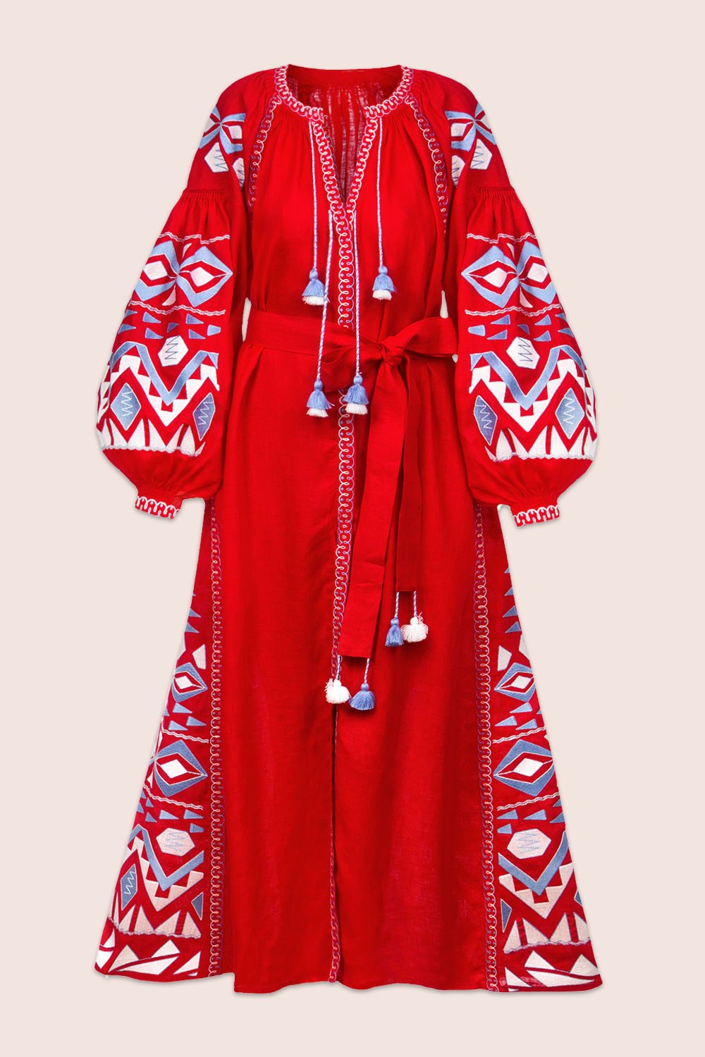 The Original Kilim Maxi Dress