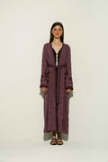 Marcia Duster in Purple