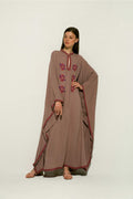 Bella Maxi Caftan in Lavender